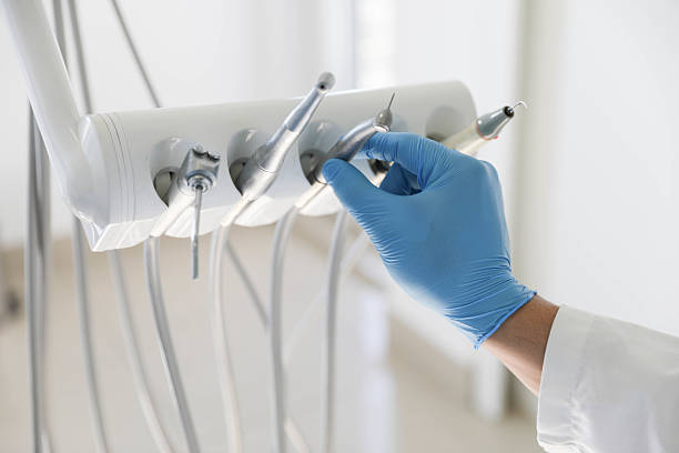 Professional Dental technician working in Far Hills, NJ
